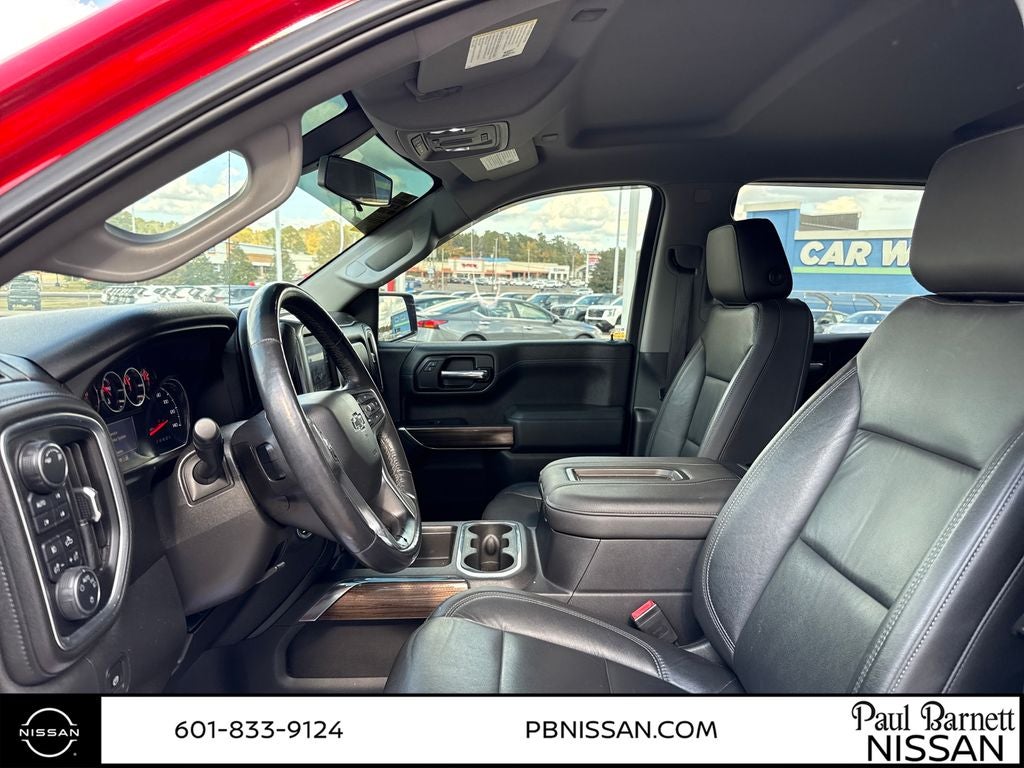 2019 Chevrolet Silverado 1500 RST