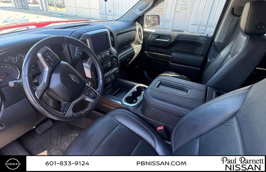 2019 Chevrolet Silverado 1500 RST