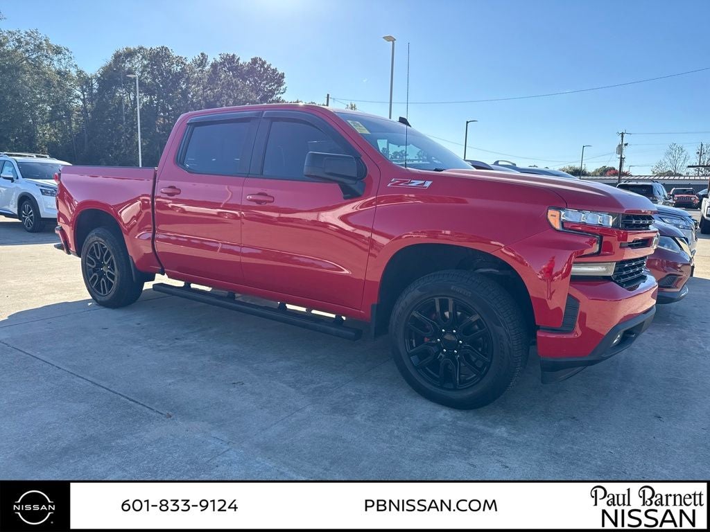2019 Chevrolet Silverado 1500 RST