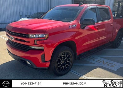 2019 Chevrolet Silverado 1500 RST