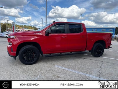 2019 Chevrolet Silverado 1500 RST