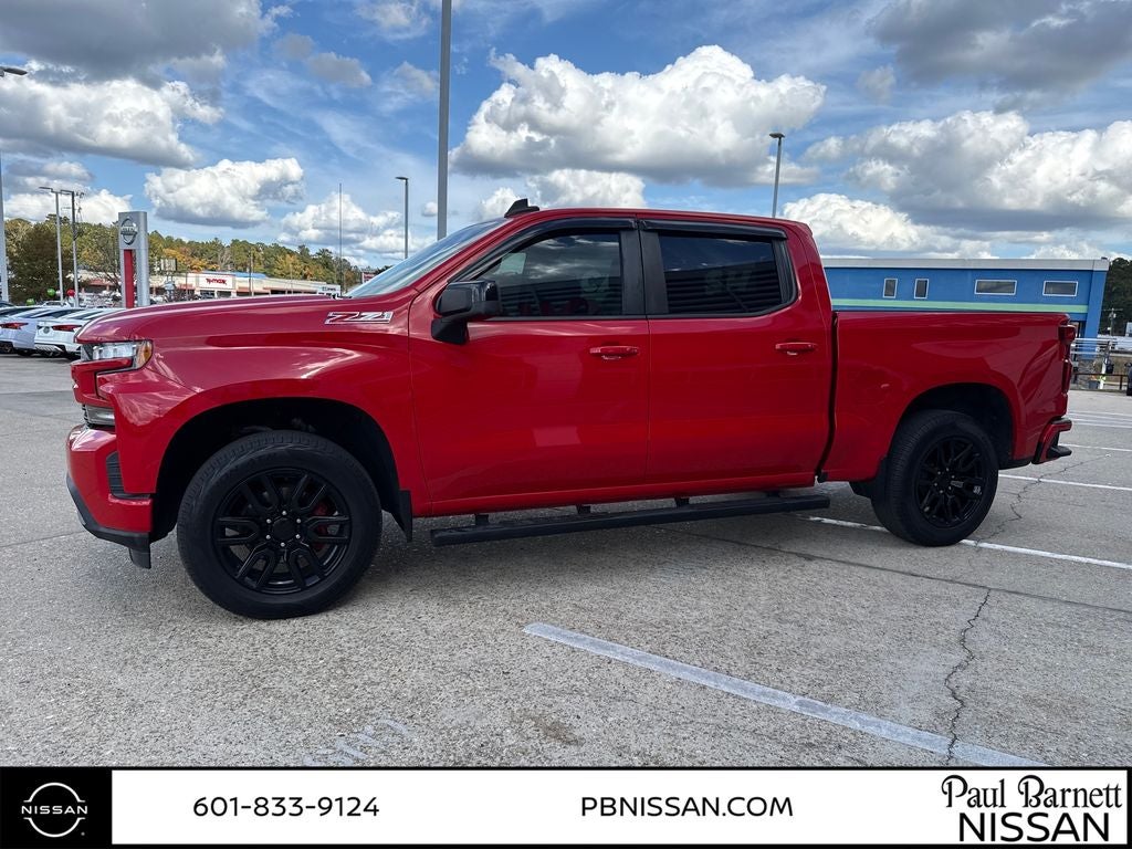 2019 Chevrolet Silverado 1500 RST
