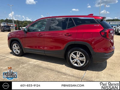 2022 GMC Terrain SLE