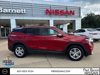 2022 GMC Terrain SLE