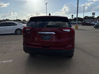 2022 GMC Terrain SLE