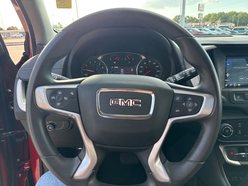 2022 GMC Terrain SLE