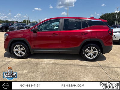 2022 GMC Terrain SLE