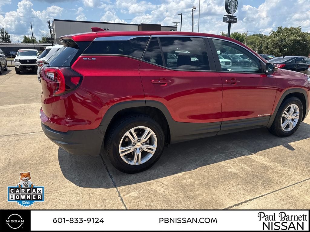 2022 GMC Terrain SLE