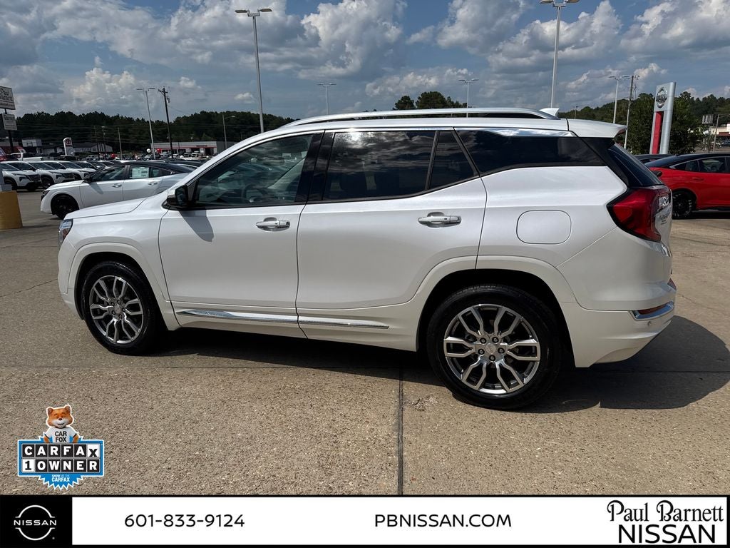 2023 GMC Terrain Denali