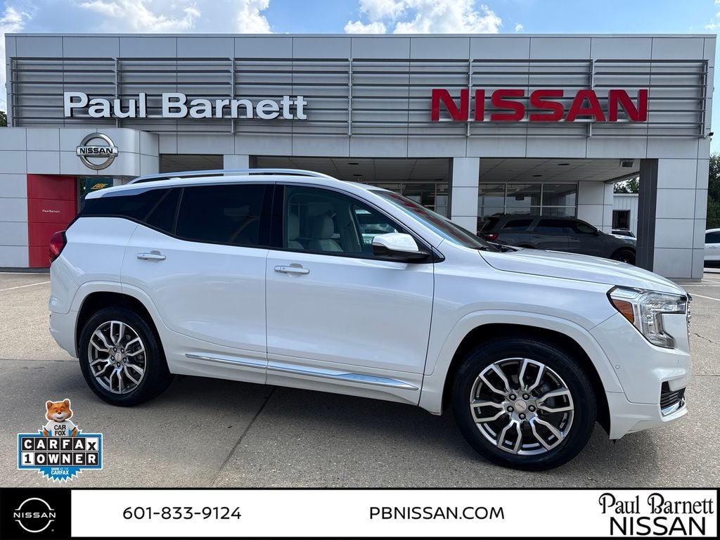 2023 GMC Terrain Denali
