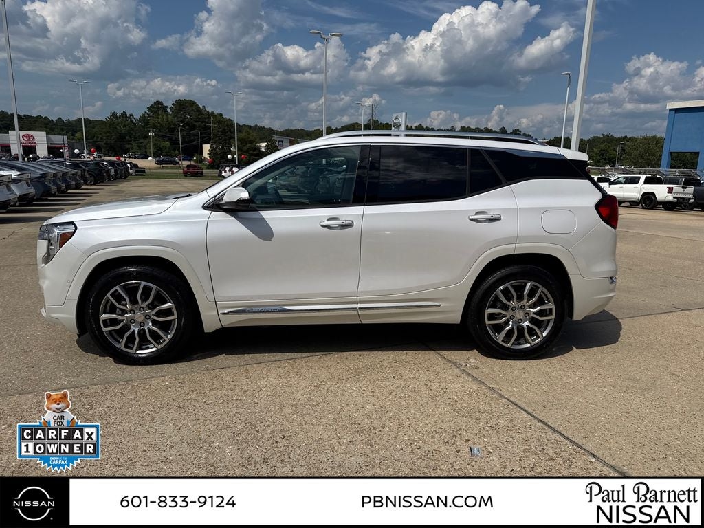 2023 GMC Terrain Denali