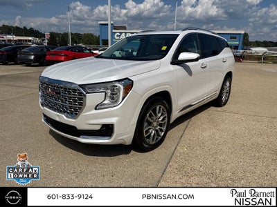 2023 GMC Terrain Denali