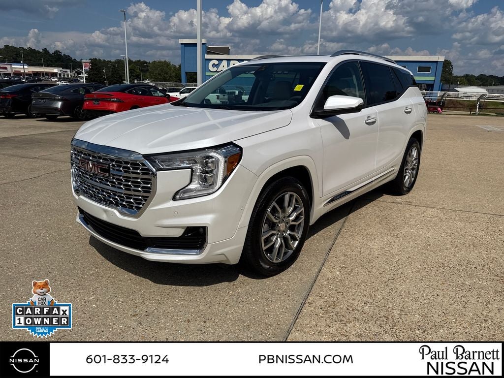 2023 GMC Terrain Denali
