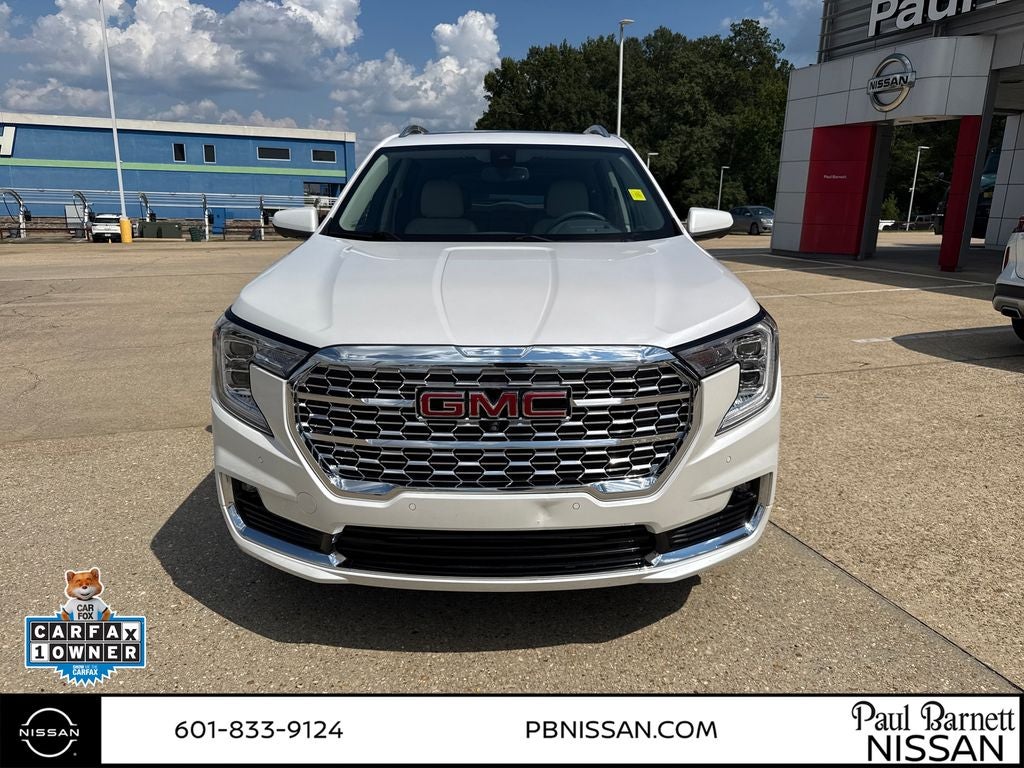 2023 GMC Terrain Denali