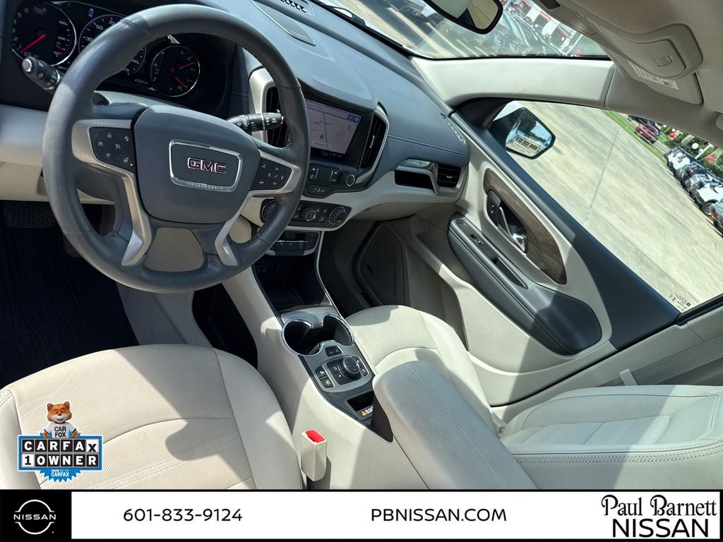 2023 GMC Terrain Denali