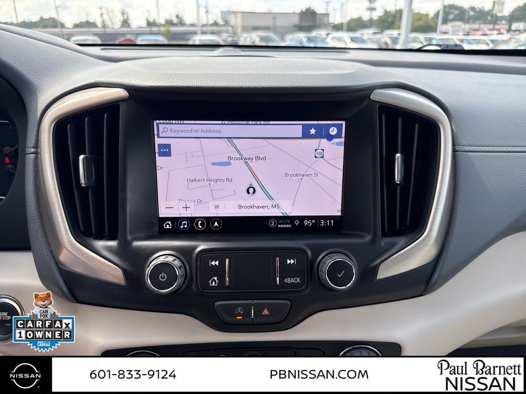 2023 GMC Terrain Denali