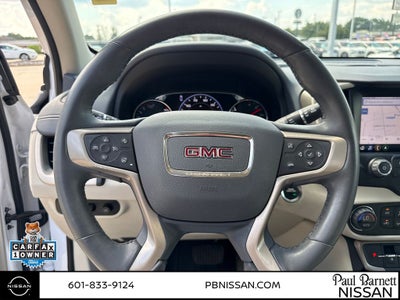 2023 GMC Terrain Denali