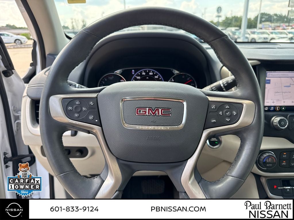 2023 GMC Terrain Denali