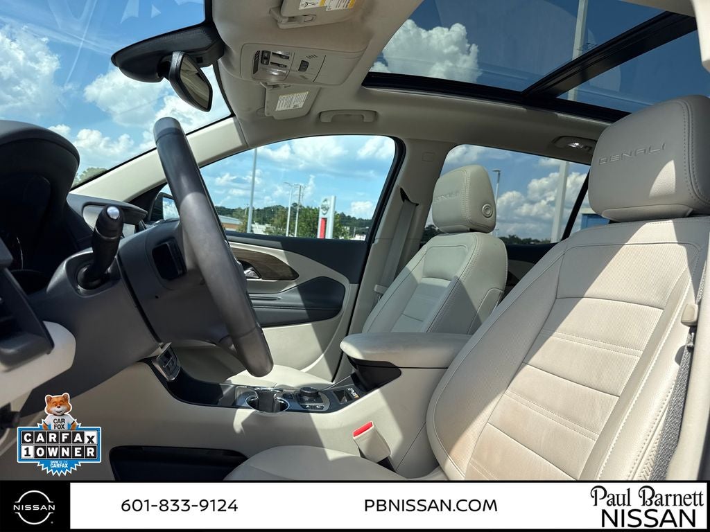 2023 GMC Terrain Denali