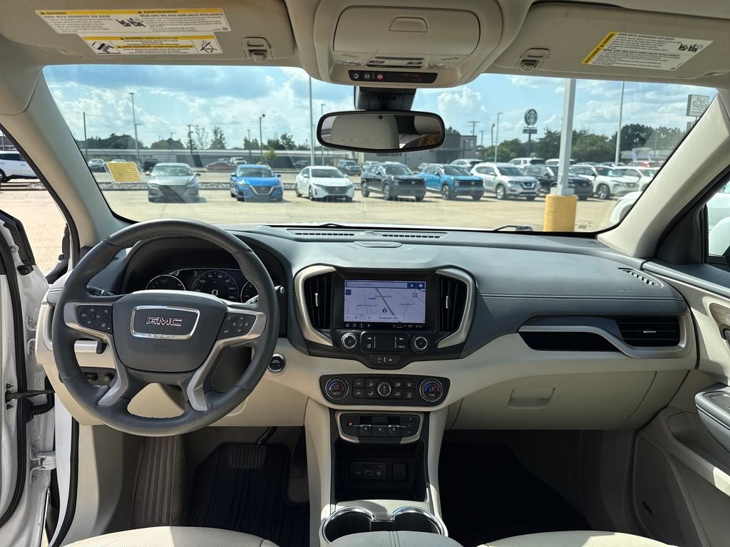 2023 GMC Terrain Denali