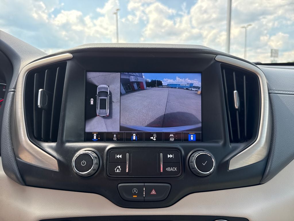 2023 GMC Terrain Denali