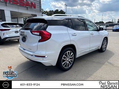 2023 GMC Terrain Denali