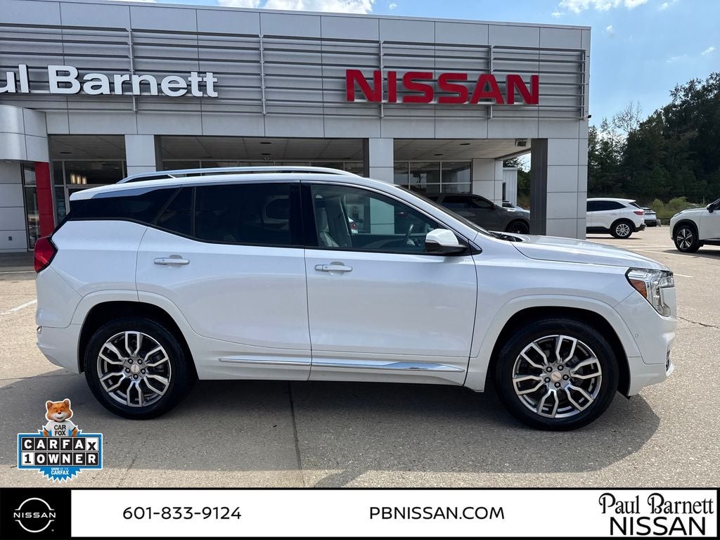 2023 GMC Terrain Denali