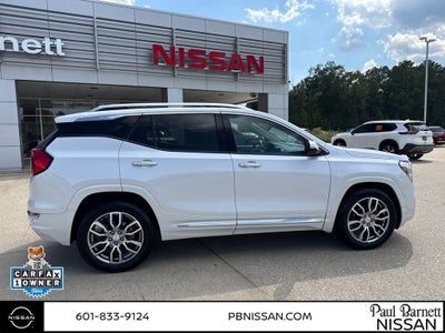 2023 GMC Terrain Denali
