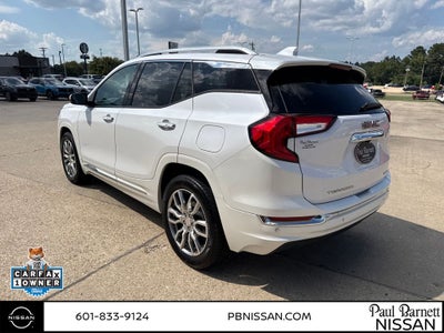 2023 GMC Terrain Denali