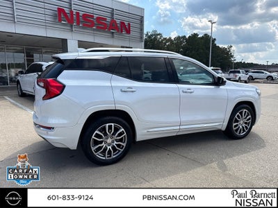 2023 GMC Terrain Denali