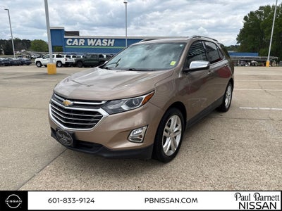 2018 Chevrolet Equinox Premier