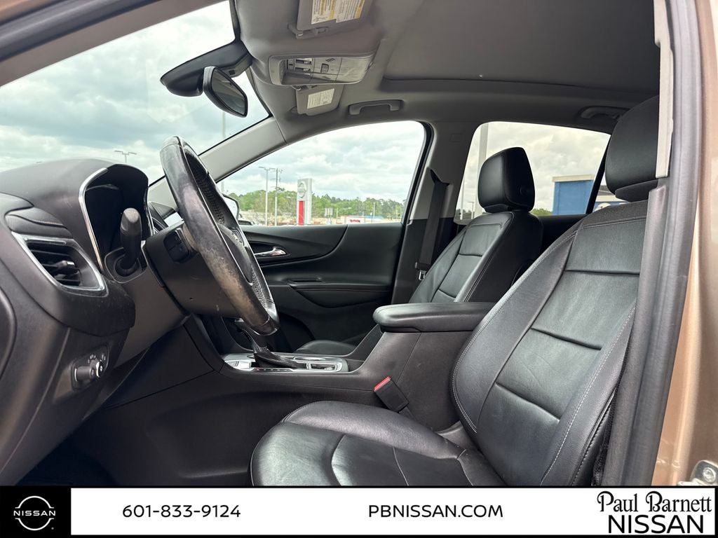 2018 Chevrolet Equinox Premier