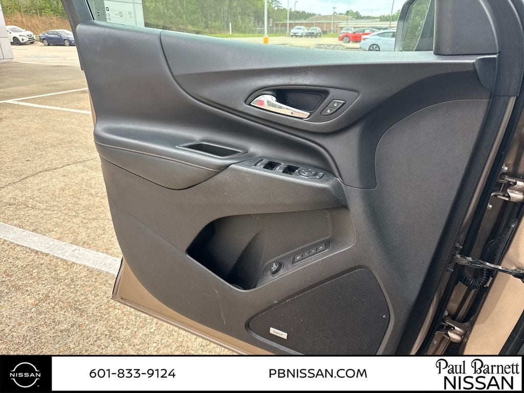 2018 Chevrolet Equinox Premier