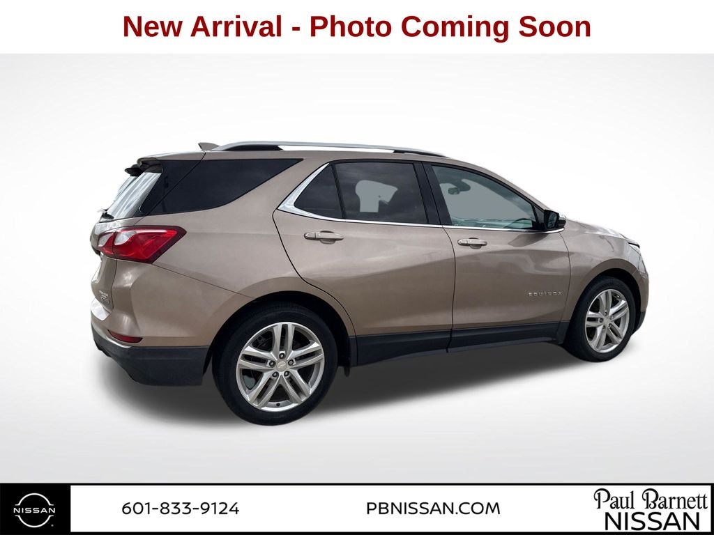 2018 Chevrolet Equinox Premier