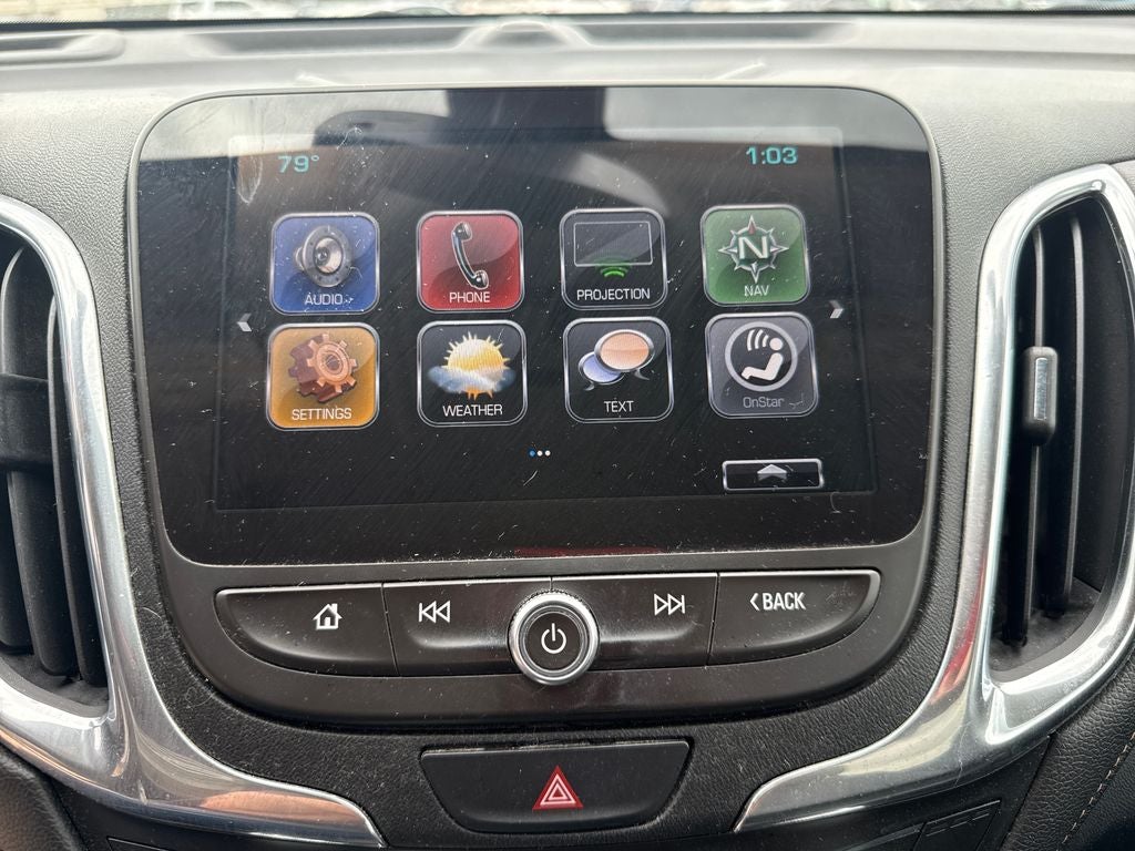 2018 Chevrolet Equinox Premier