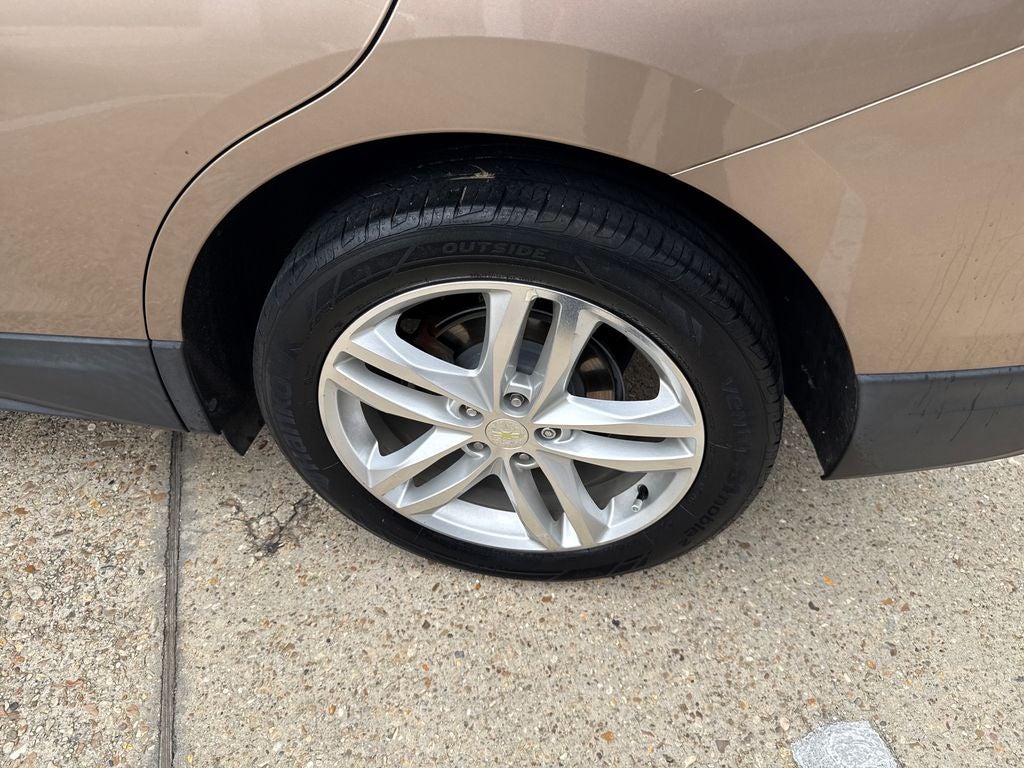 2018 Chevrolet Equinox Premier