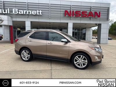 2018 Chevrolet Equinox Premier
