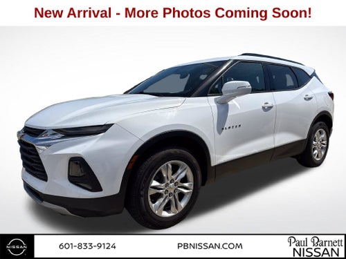 2021 Chevrolet Blazer LT