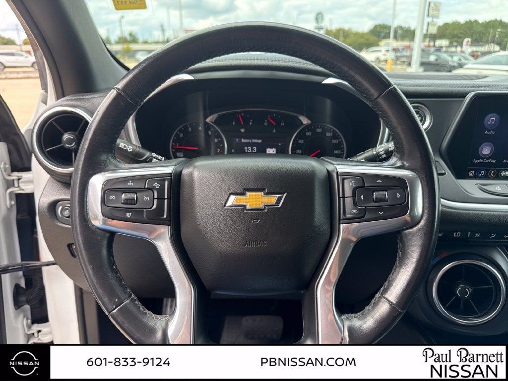 2021 Chevrolet Blazer LT