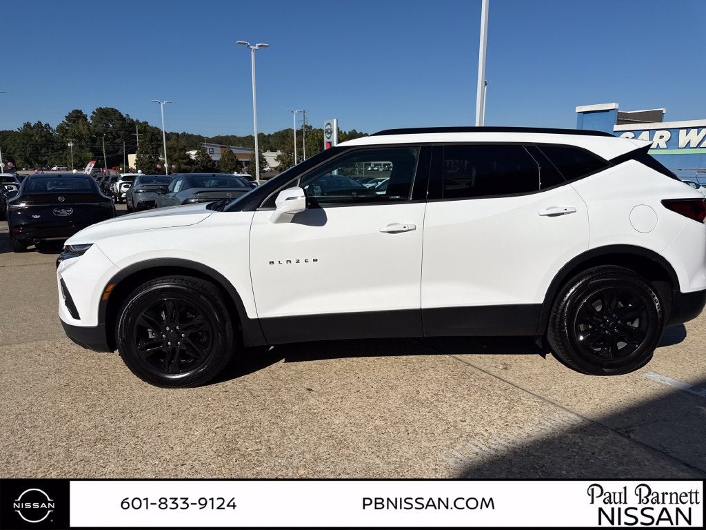 2021 Chevrolet Blazer LT