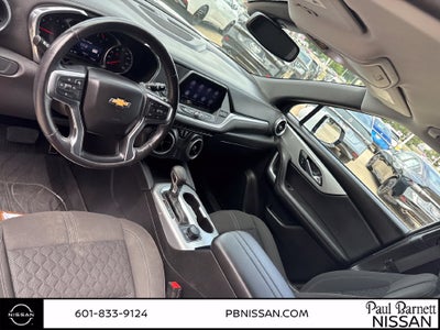 2021 Chevrolet Blazer LT