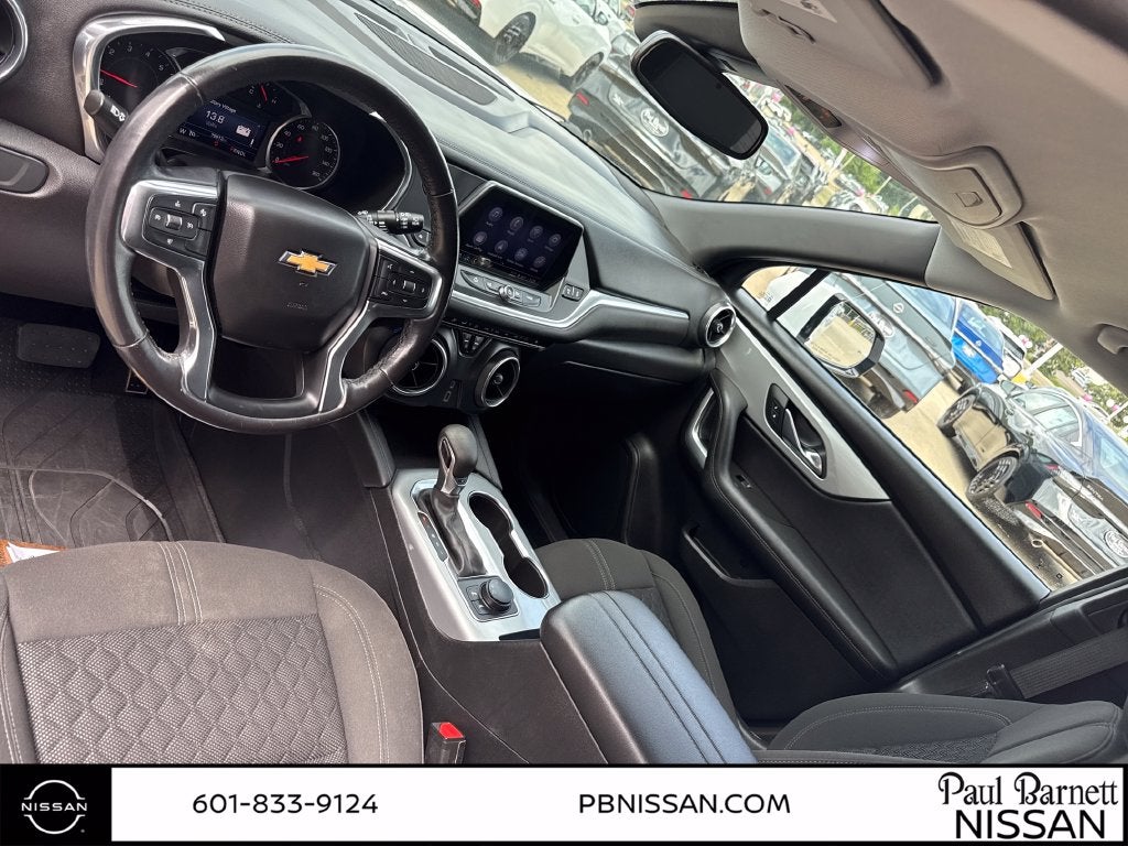 2021 Chevrolet Blazer LT