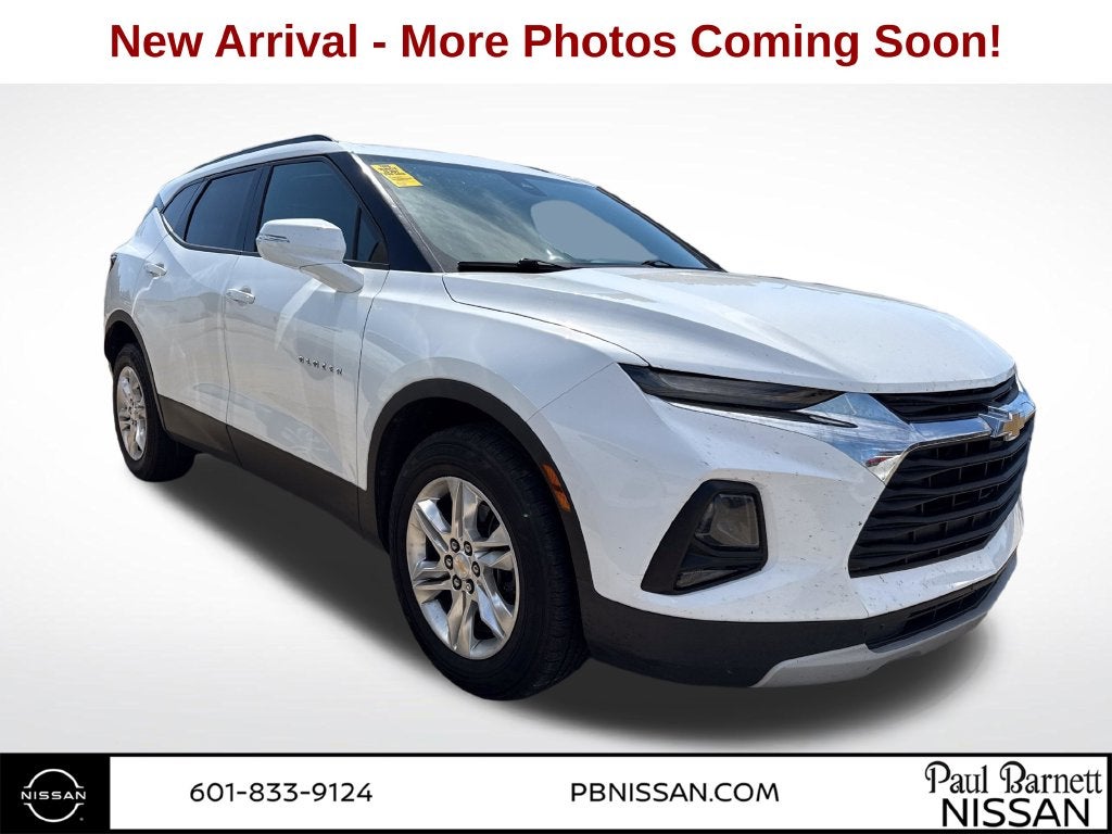 2021 Chevrolet Blazer LT