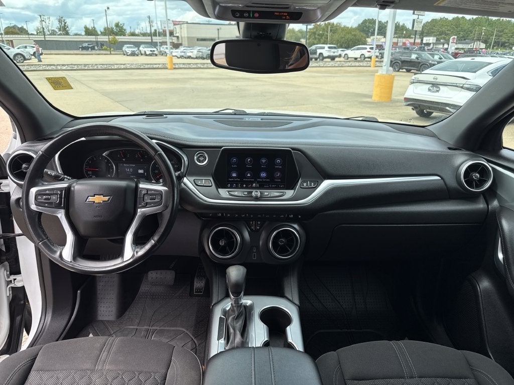 2021 Chevrolet Blazer LT