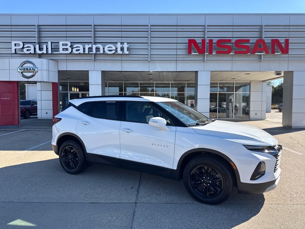 2021 Chevrolet Blazer LT