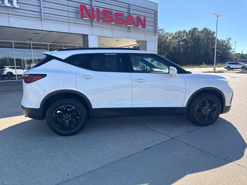 2021 Chevrolet Blazer LT