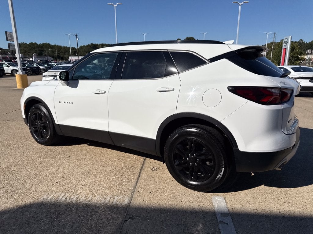 2021 Chevrolet Blazer LT