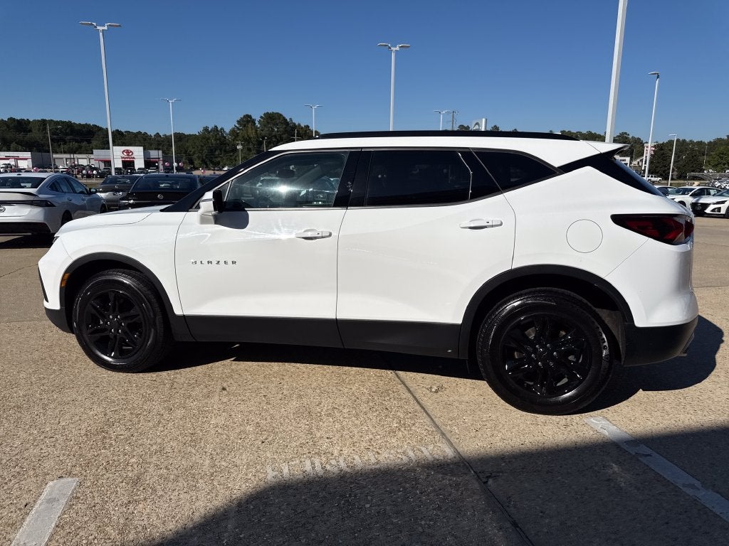2021 Chevrolet Blazer LT