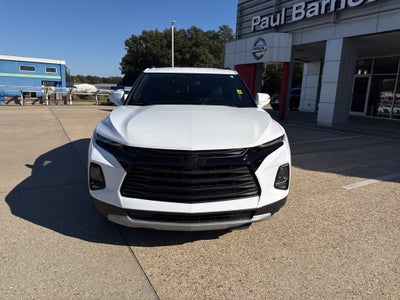 2021 Chevrolet Blazer LT
