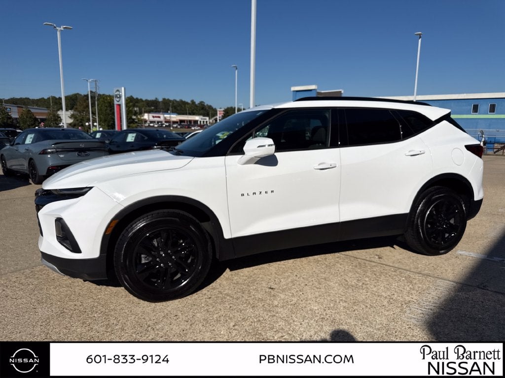 2021 Chevrolet Blazer LT